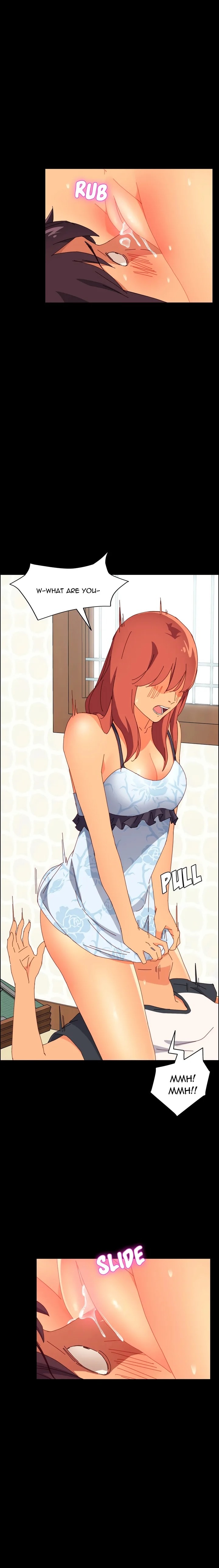 The Assistant (Uncensored) Chapter 7 Page 3