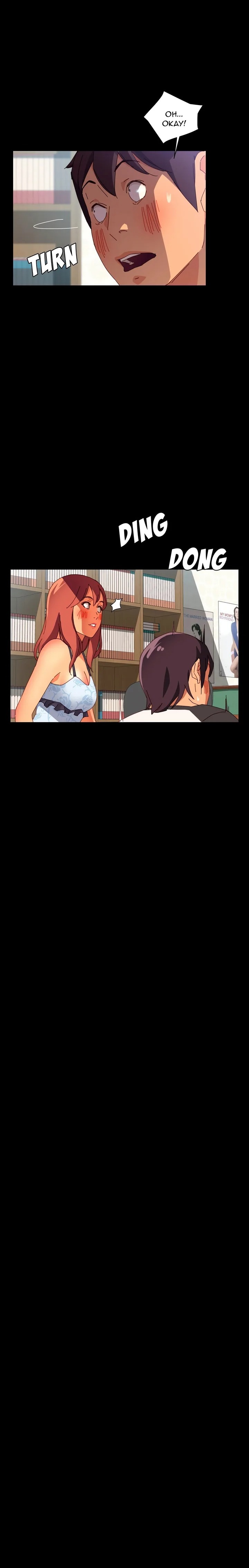 The Assistant (Uncensored) Chapter 7 Page 7