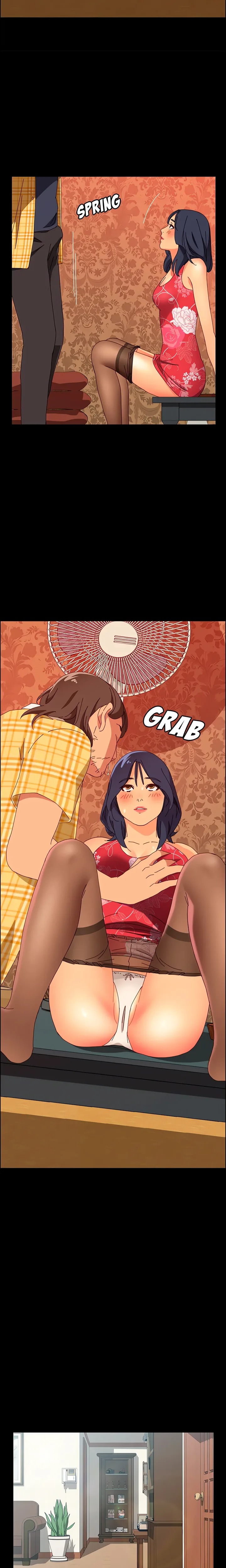 The Assistant (Uncensored) Chapter 8 Page 17