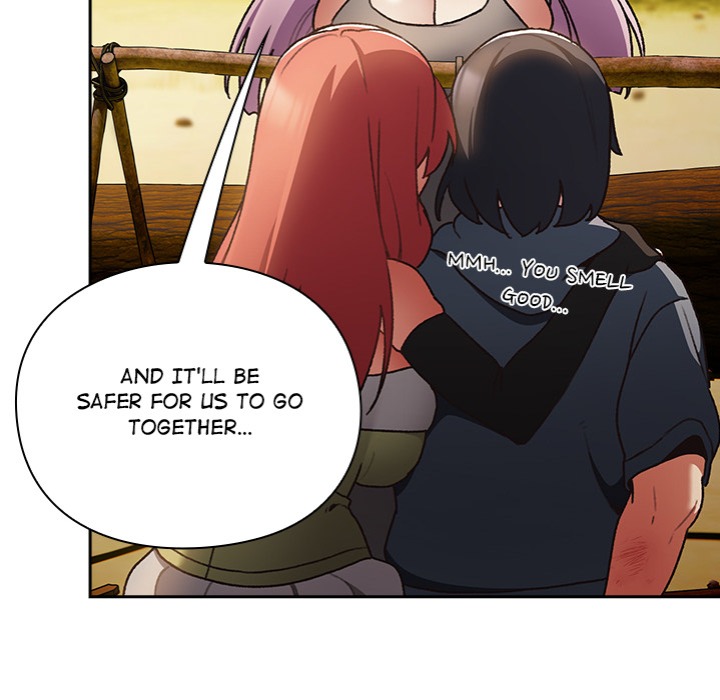 Thrust & Conquer Chapter 1 Page 196