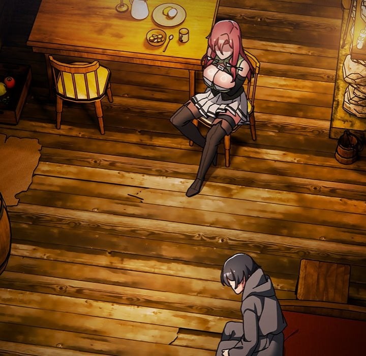 Thrust & Conquer Chapter 11 Page 119