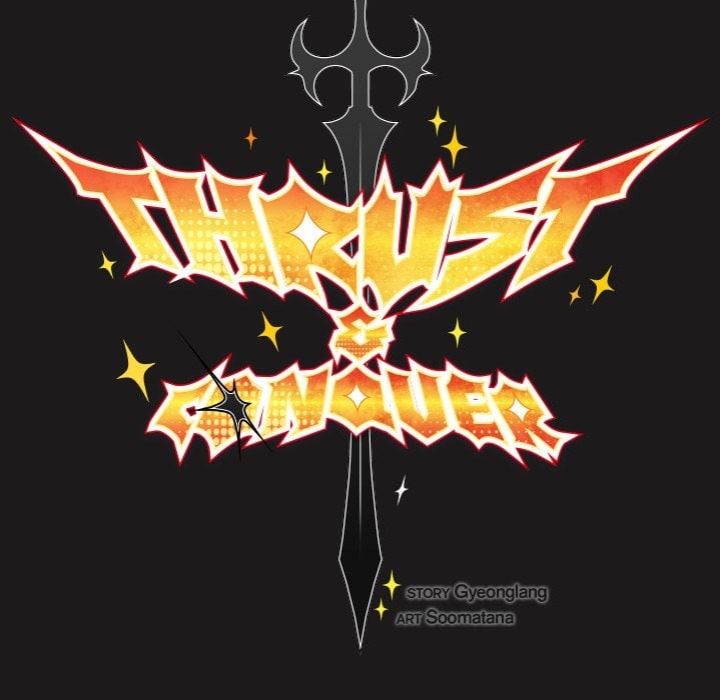 Thrust & Conquer Chapter 11 Page 43