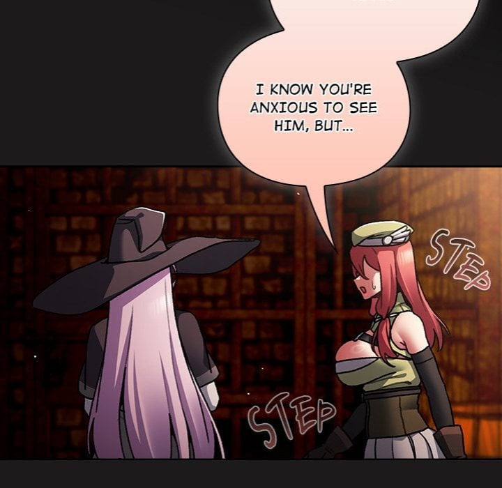 Thrust & Conquer Chapter 11 Page 54