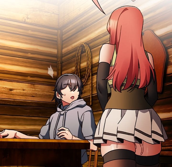 Thrust & Conquer Chapter 12 Page 126