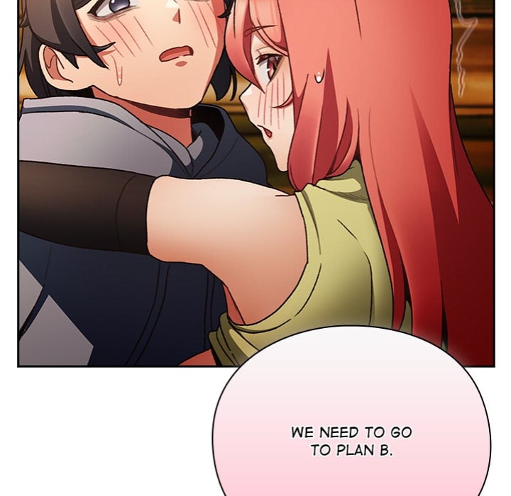 Thrust & Conquer Chapter 13 Page 161