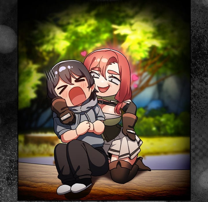 Thrust & Conquer Chapter 13 Page 18