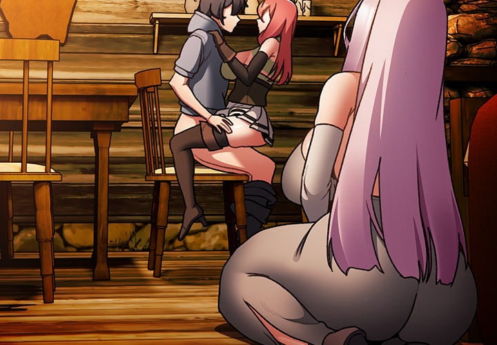 Thrust & Conquer Chapter 13 Page 3