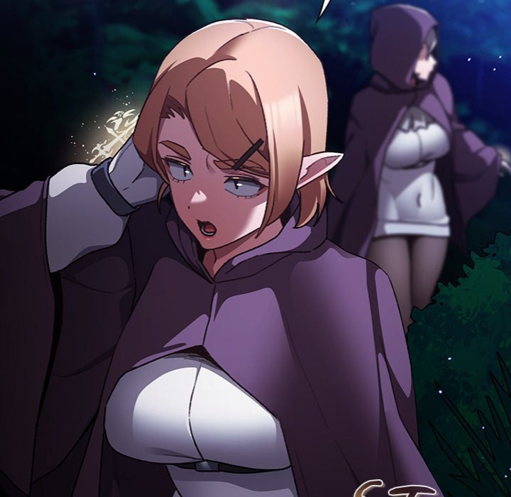 Thrust & Conquer Chapter 14 Page 15