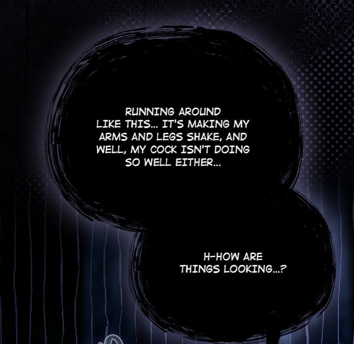 Thrust & Conquer Chapter 14 Page 27