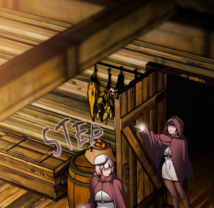 Thrust & Conquer Chapter 14 Page 7