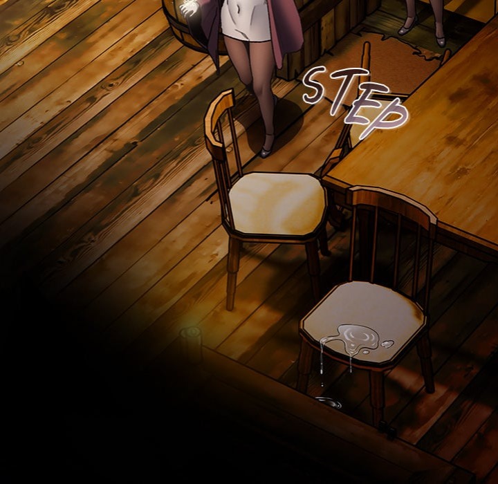 Thrust & Conquer Chapter 14 Page 8