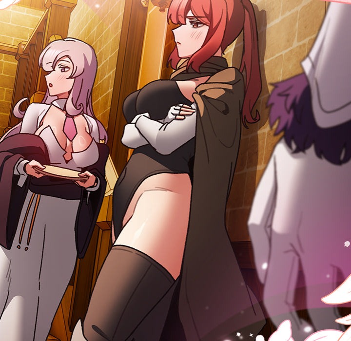 Thrust & Conquer Chapter 5 Page 96