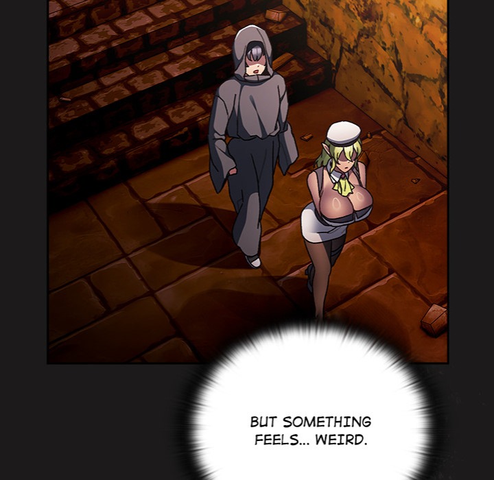 Thrust & Conquer Chapter 6 Page 38