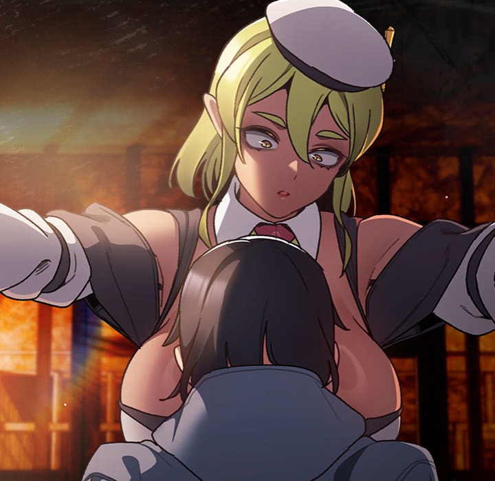 Thrust & Conquer Chapter 7 Page 99