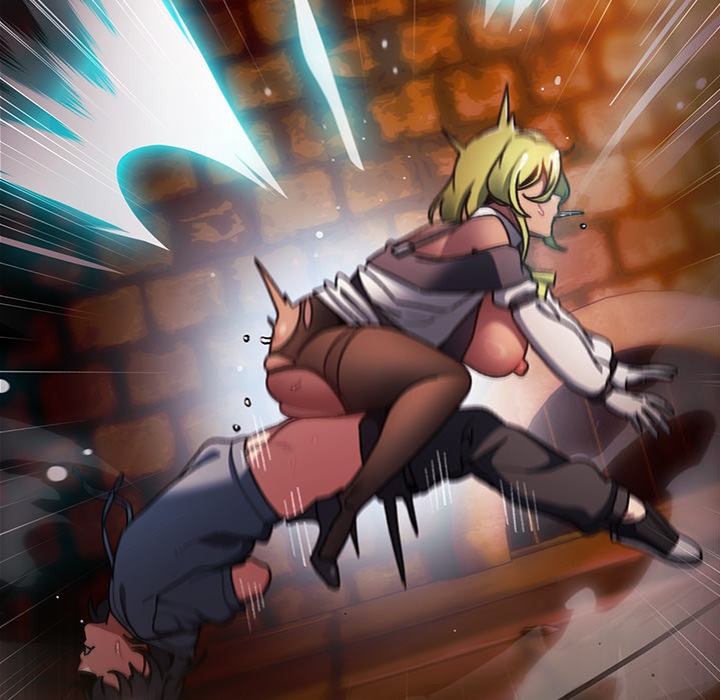 Thrust & Conquer Chapter 9 Page 157