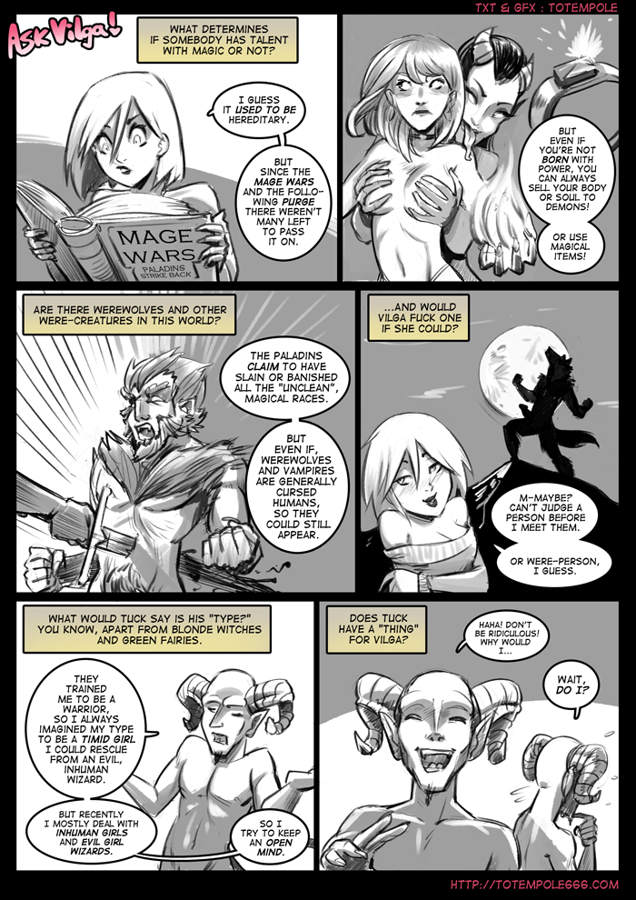 The Cummoner [Totempole] Chapter 0 Page 10