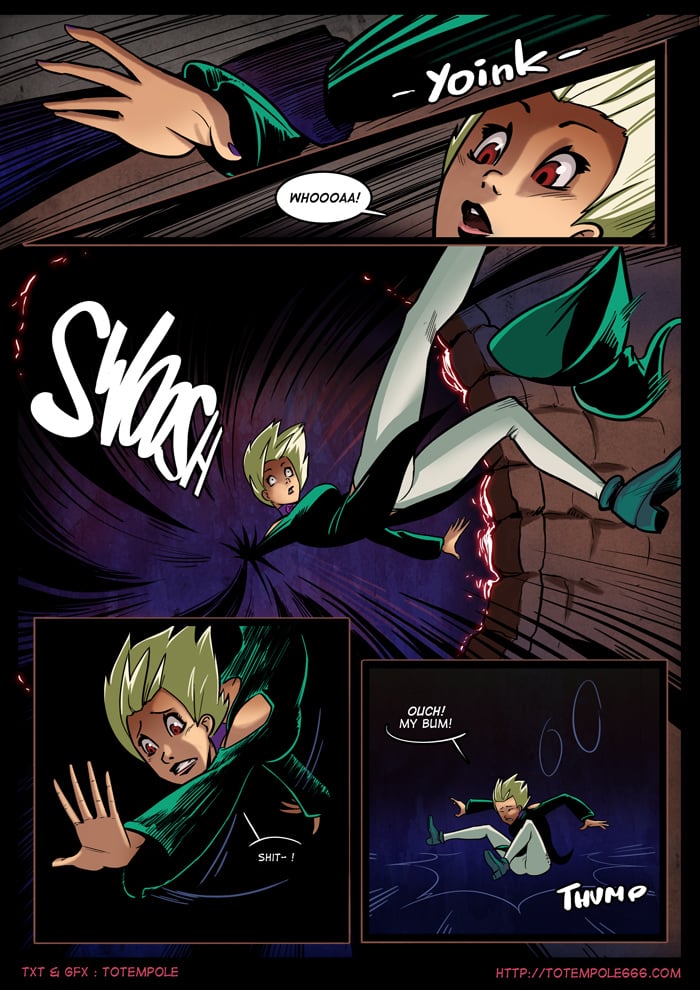 The Cummoner [Totempole] Chapter 9 Page 12