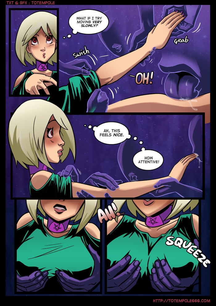 The Cummoner [Totempole] Chapter 9 Page 16
