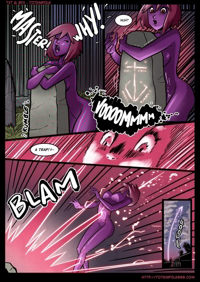The Cummoner [Totempole] Chapter 11 Page 10