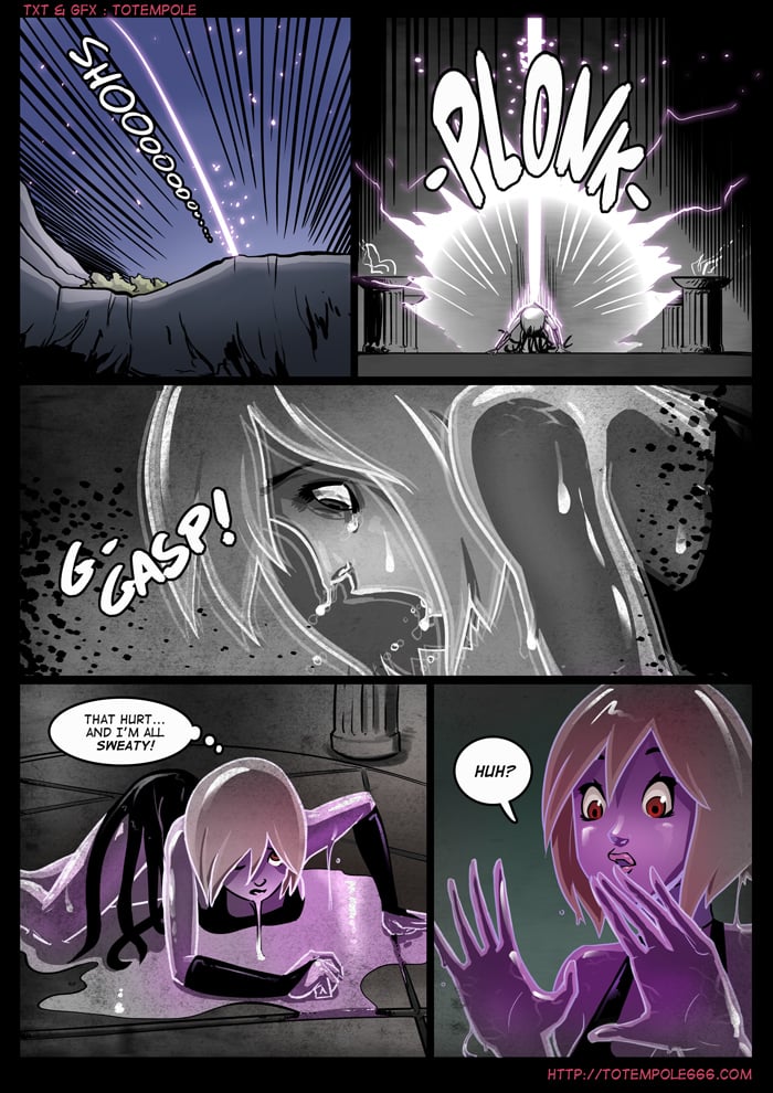 The Cummoner [Totempole] Chapter 11 Page 11