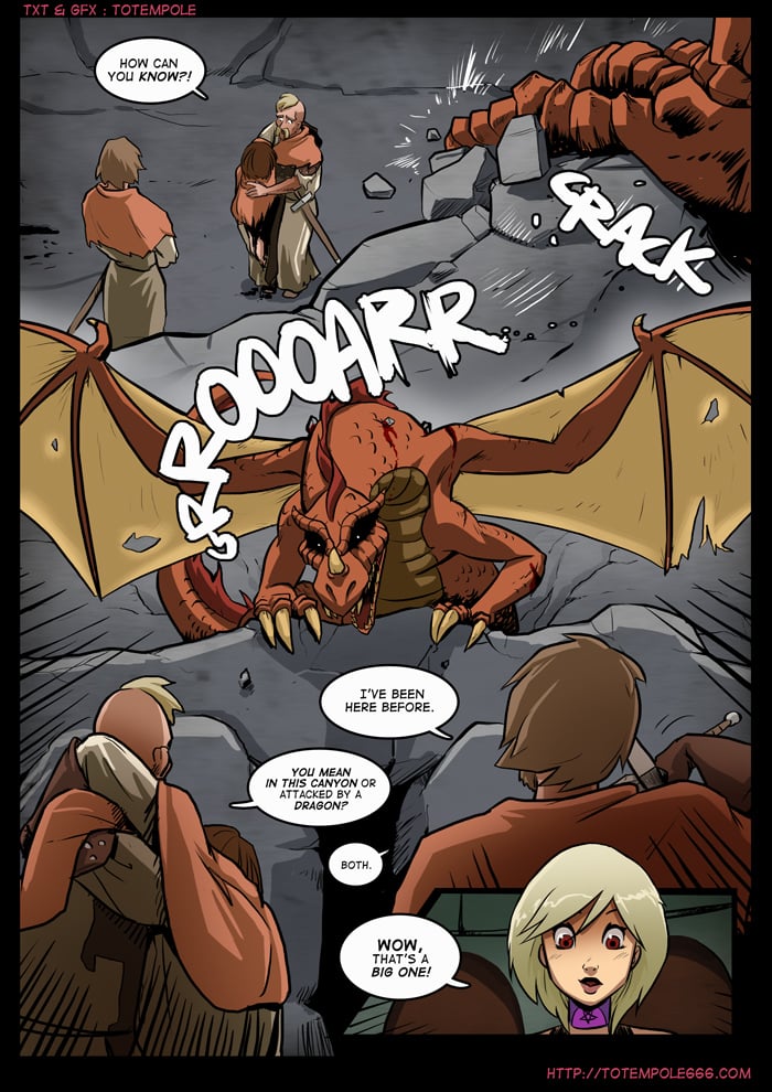 The Cummoner [Totempole] Chapter 11 Page 3