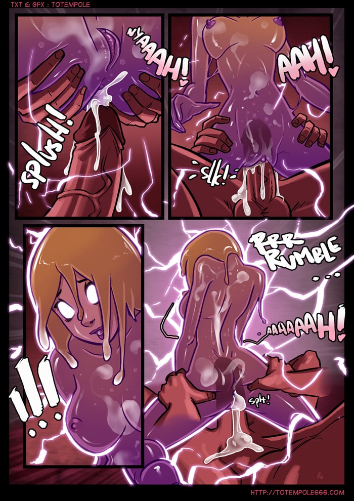 The Cummoner [Totempole] Chapter 11 Page 32