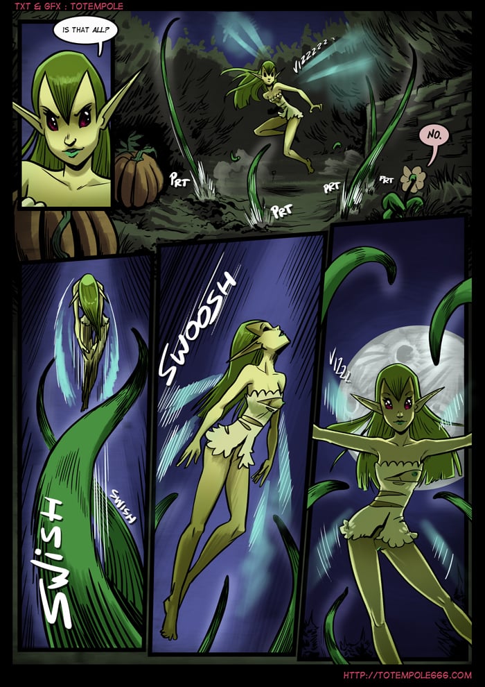 The Cummoner [Totempole] Chapter 12 Page 13