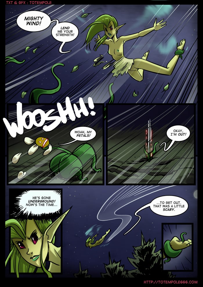 The Cummoner [Totempole] Chapter 12 Page 14