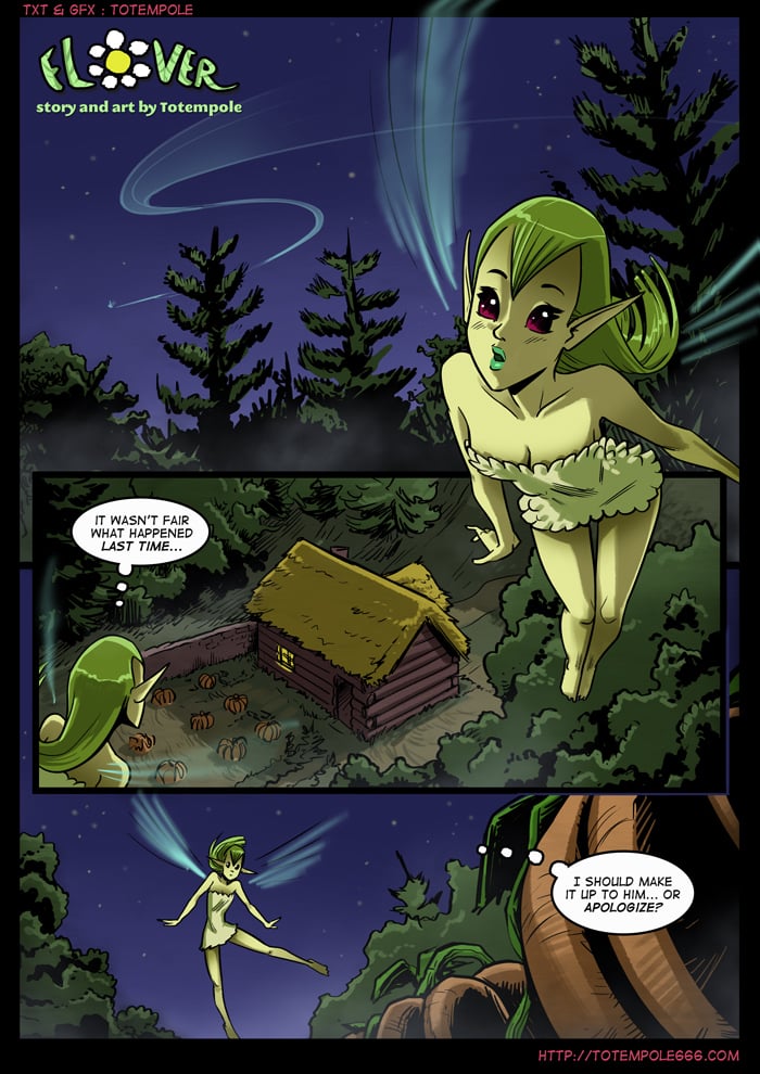 The Cummoner [Totempole] Chapter 12 Page 2