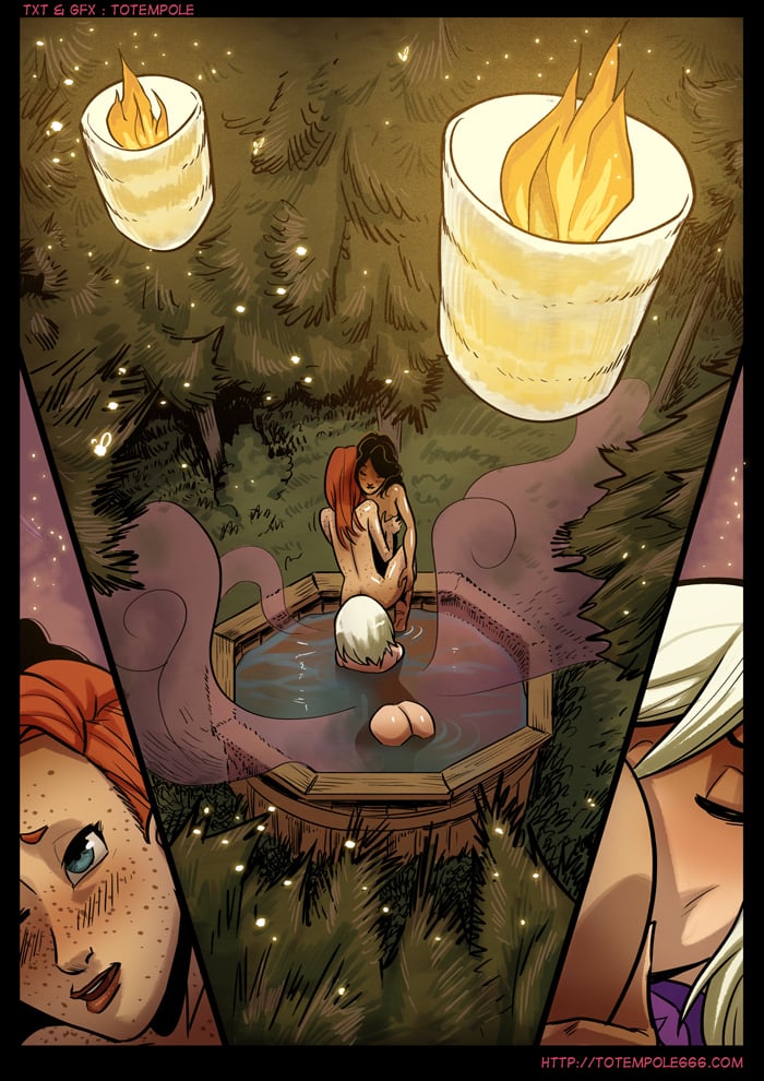 The Cummoner [Totempole] Chapter 13 Page 26