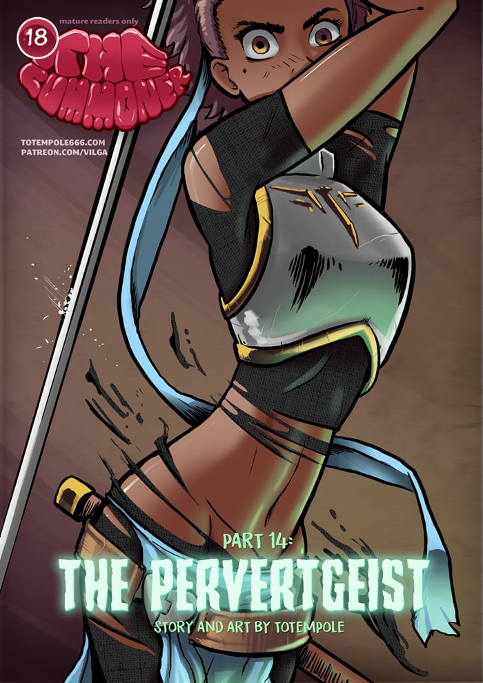 The Cummoner [Totempole] Chapter 14 Page 1
