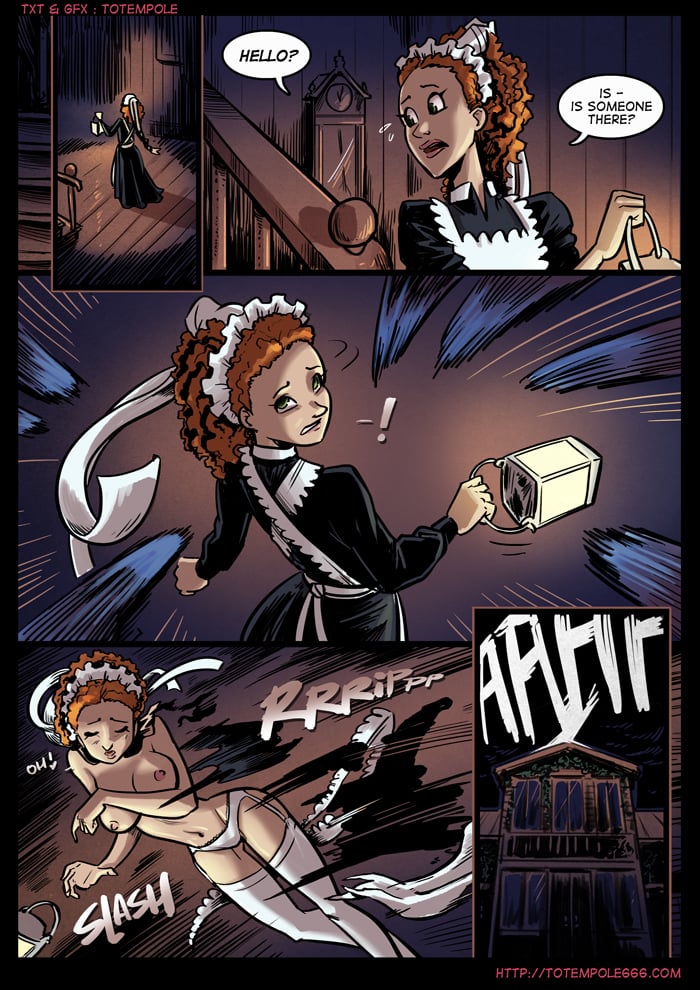 The Cummoner [Totempole] Chapter 14 Page 2