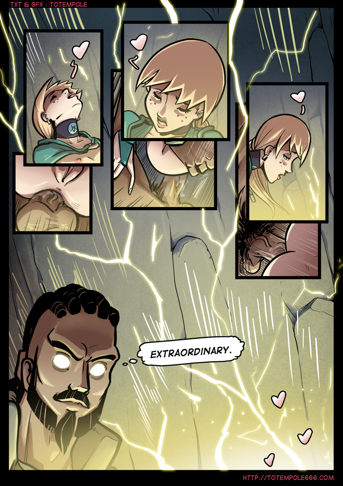 The Cummoner [Totempole] Chapter 15 Page 29