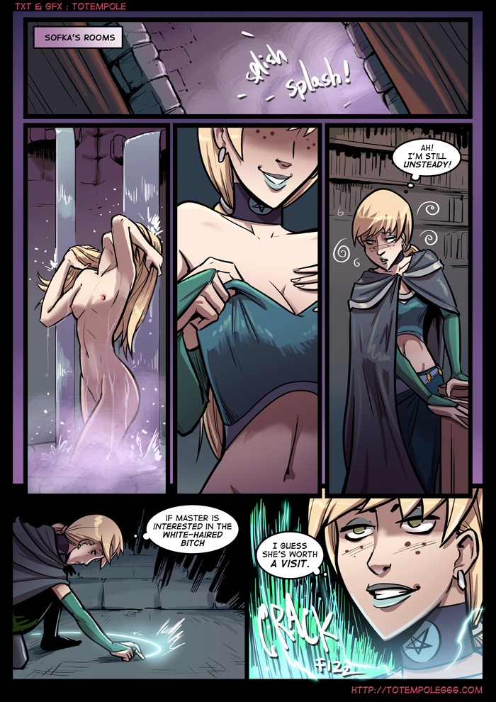 The Cummoner [Totempole] Chapter 15 Page 35