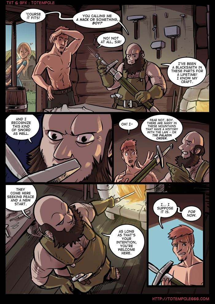 The Cummoner [Totempole] Chapter 16 Page 3