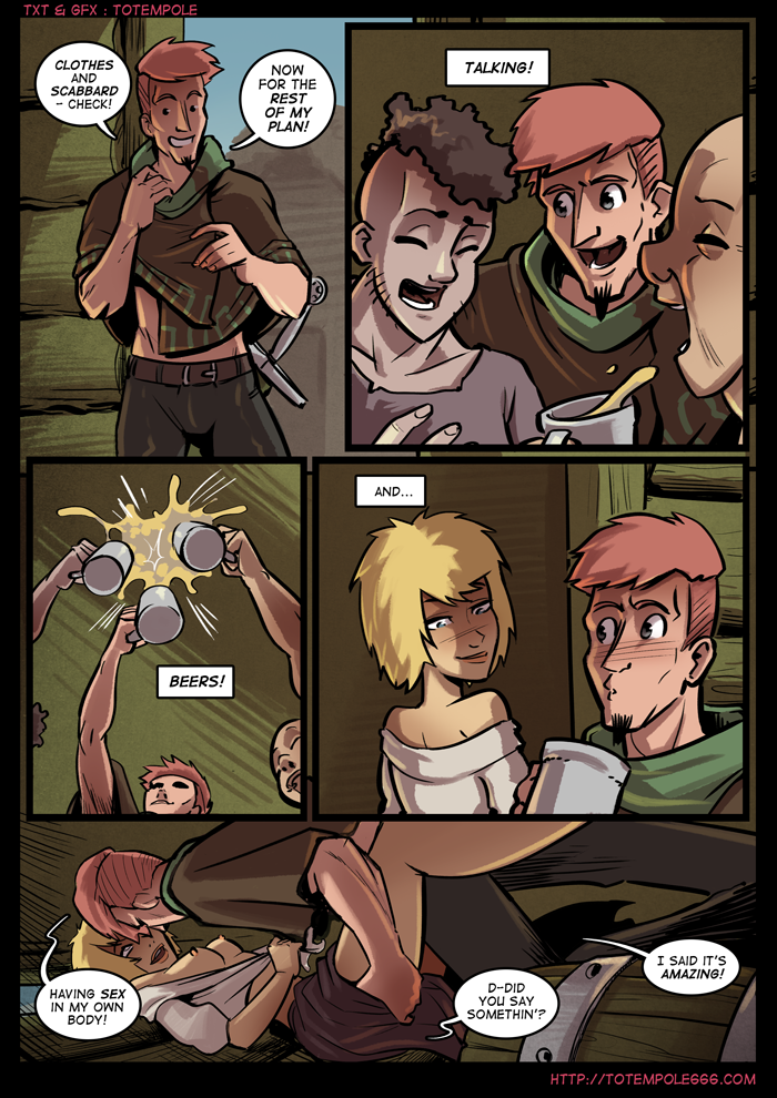 The Cummoner [Totempole] Chapter 16 Page 4
