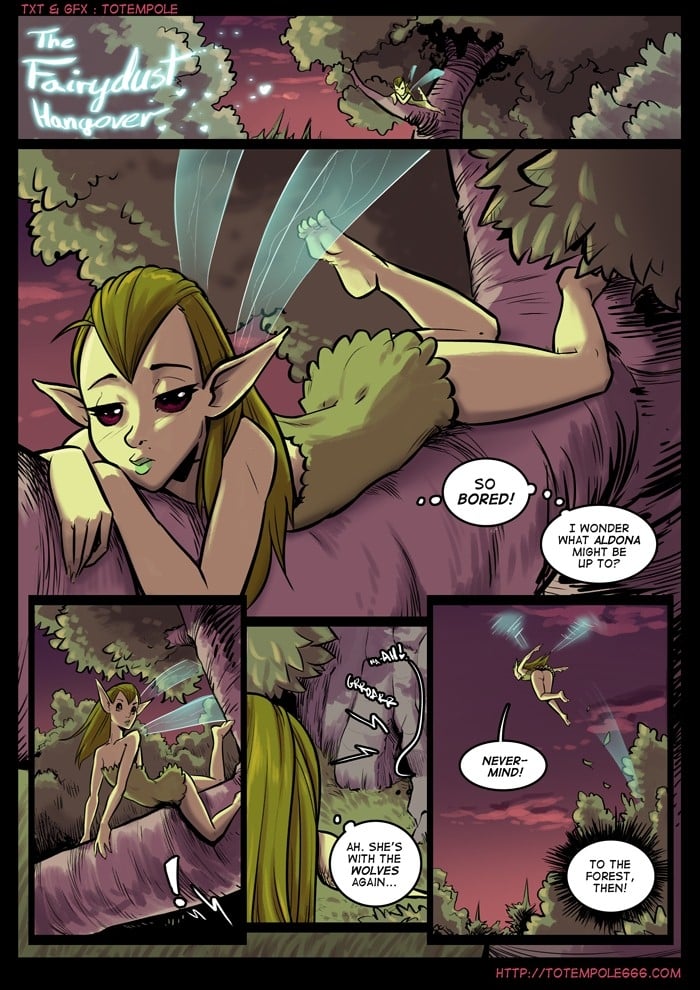 The Cummoner [Totempole] Chapter 17 Page 2