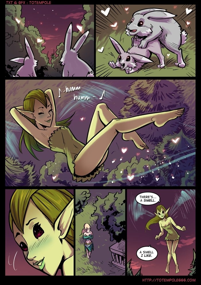 The Cummoner [Totempole] Chapter 17 Page 4