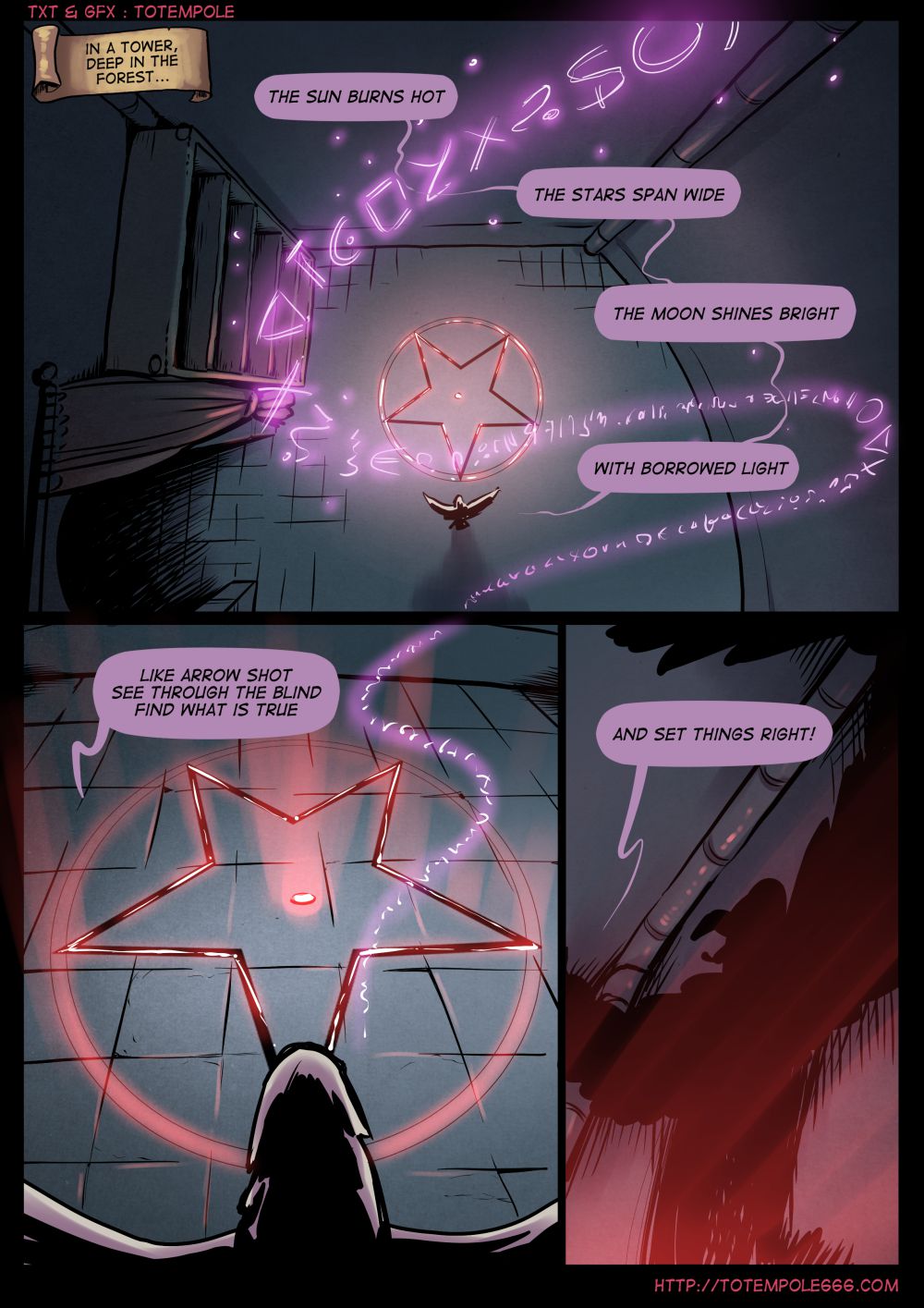 The Cummoner [Totempole] Chapter 19 Page 2
