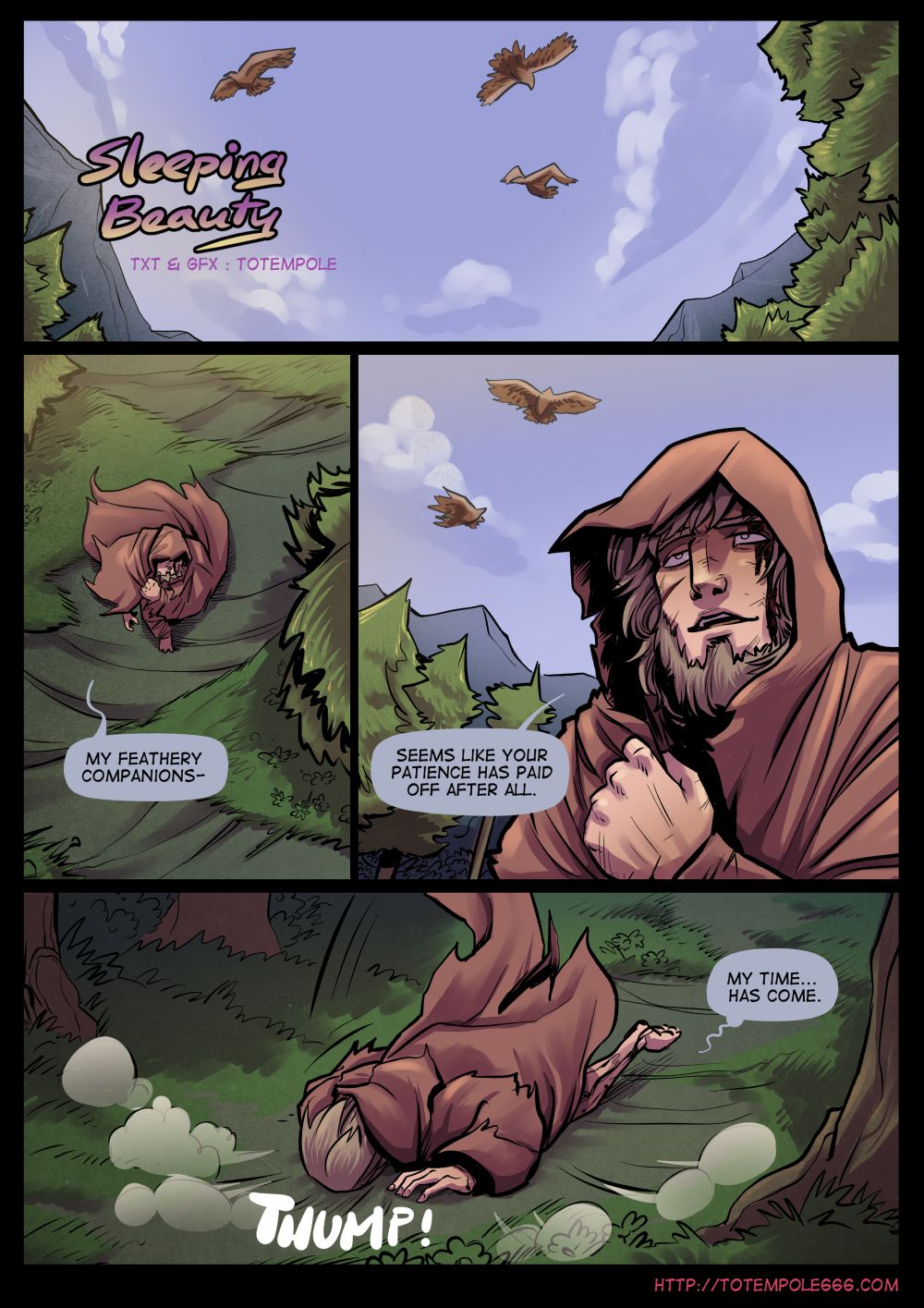The Cummoner [Totempole] Chapter 21 Page 2
