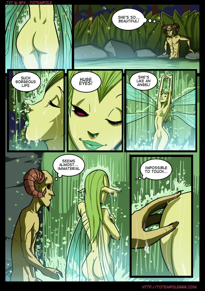 The Cummoner [Totempole] Chapter 5 Page 6