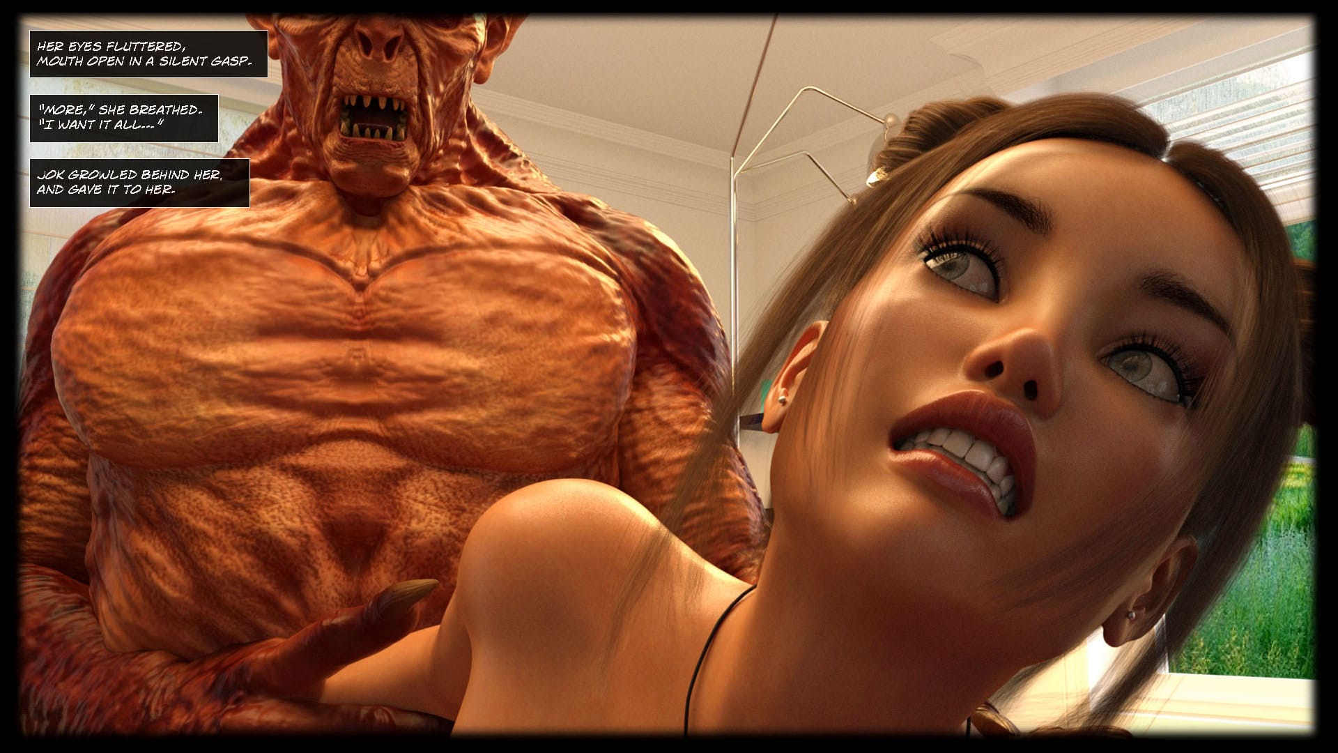 Payback – Fantasyland [Sexy3DComics | Gonzo] Chapter Fantasyland [Sexy3DComics | Gonzo] – 1 Page 36