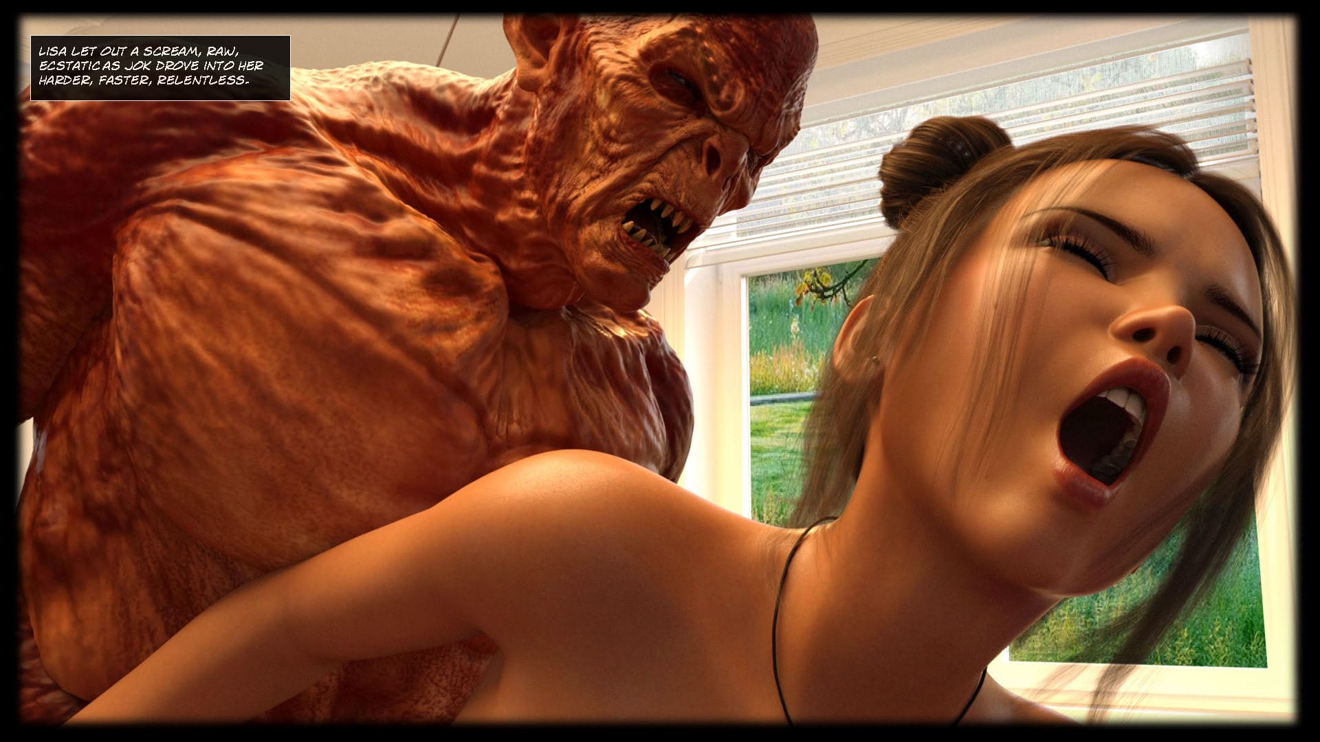 Payback – Fantasyland [Sexy3DComics | Gonzo] Chapter Fantasyland [Sexy3DComics | Gonzo] – 1 Page 37