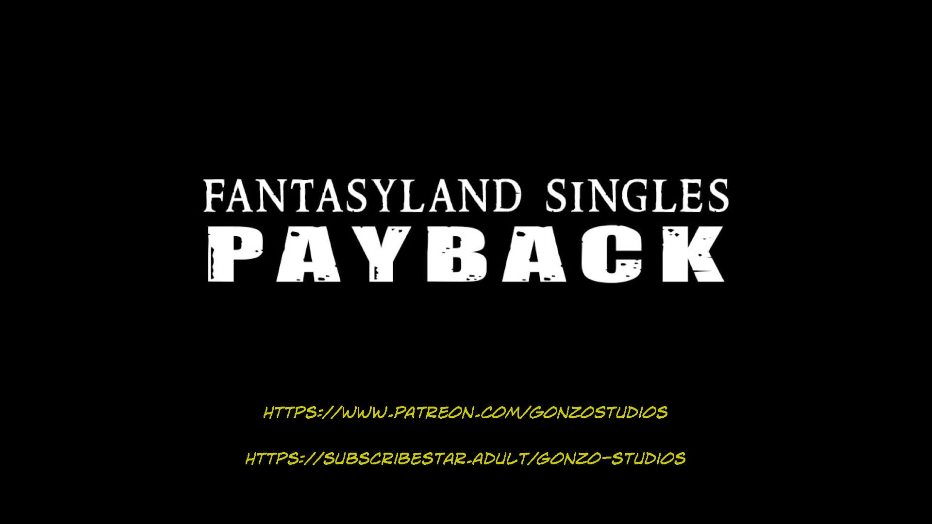 Payback – Fantasyland [Sexy3DComics | Gonzo] Chapter Fantasyland [Sexy3DComics | Gonzo] – 1 Page 5