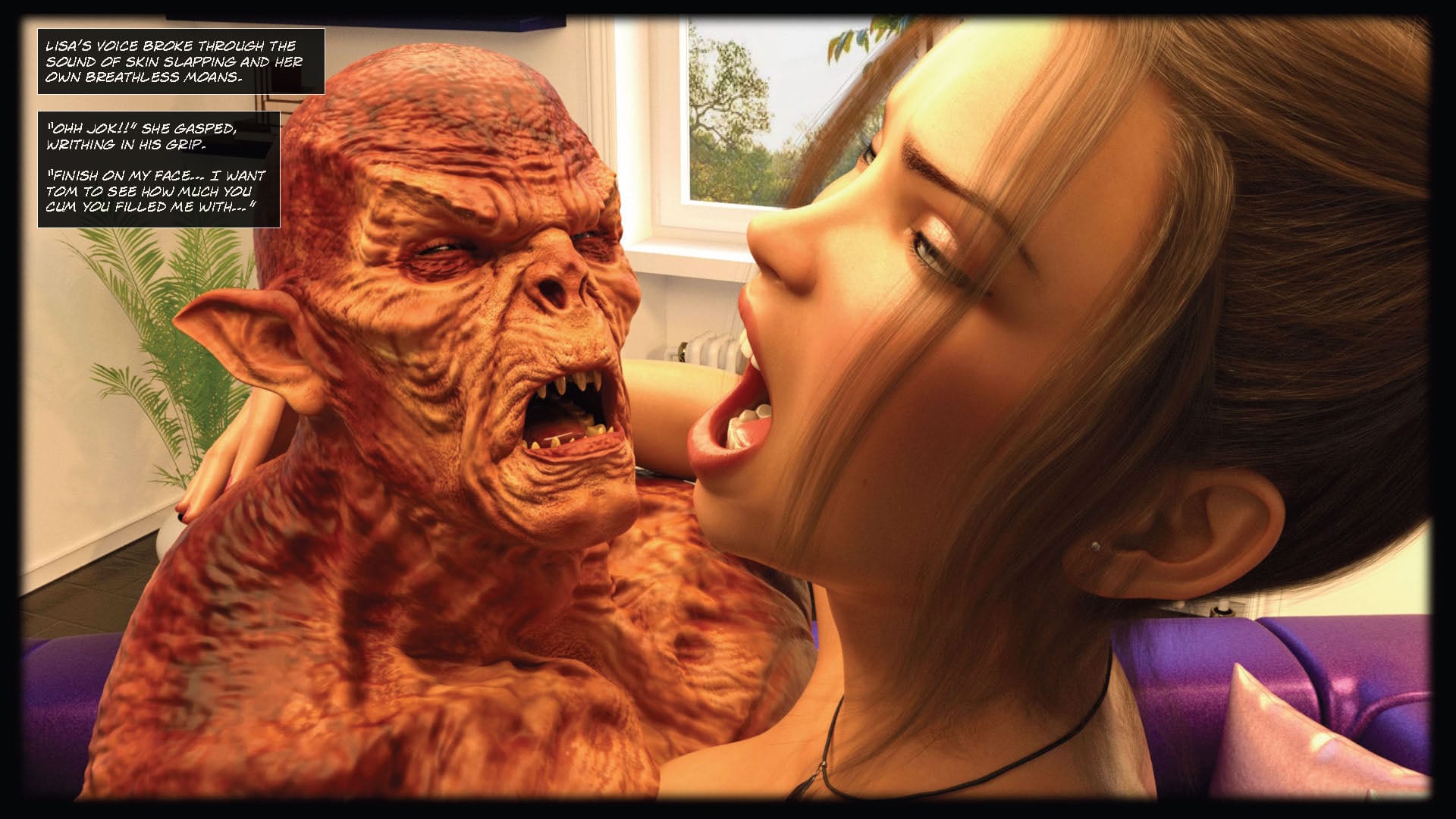 Payback – Fantasyland [Sexy3DComics | Gonzo] Chapter Fantasyland [Sexy3DComics | Gonzo] – 1 Page 63