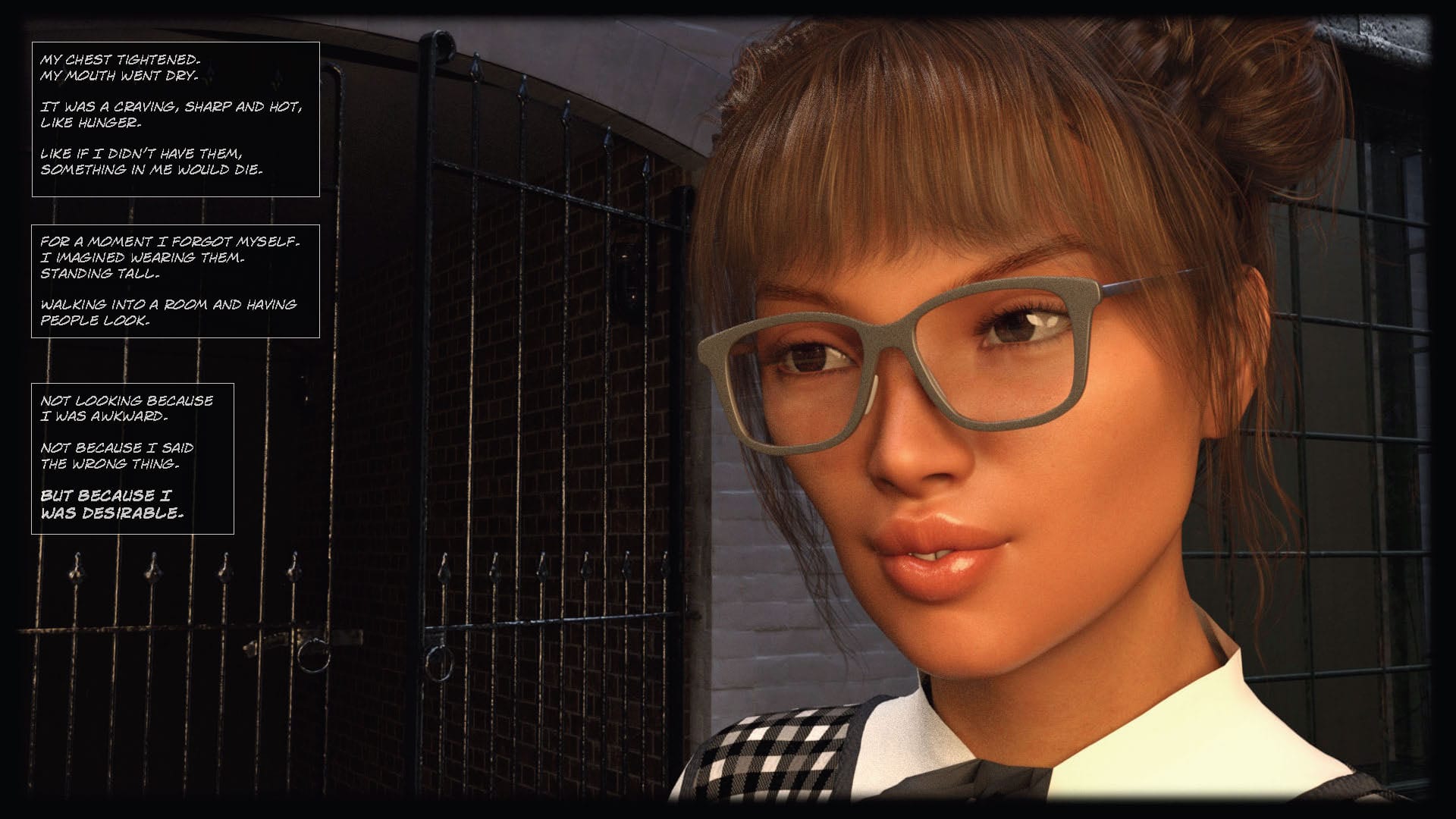 Curious Desires [Sexy3DComics | Gonzo] Chapter 1 Page 17