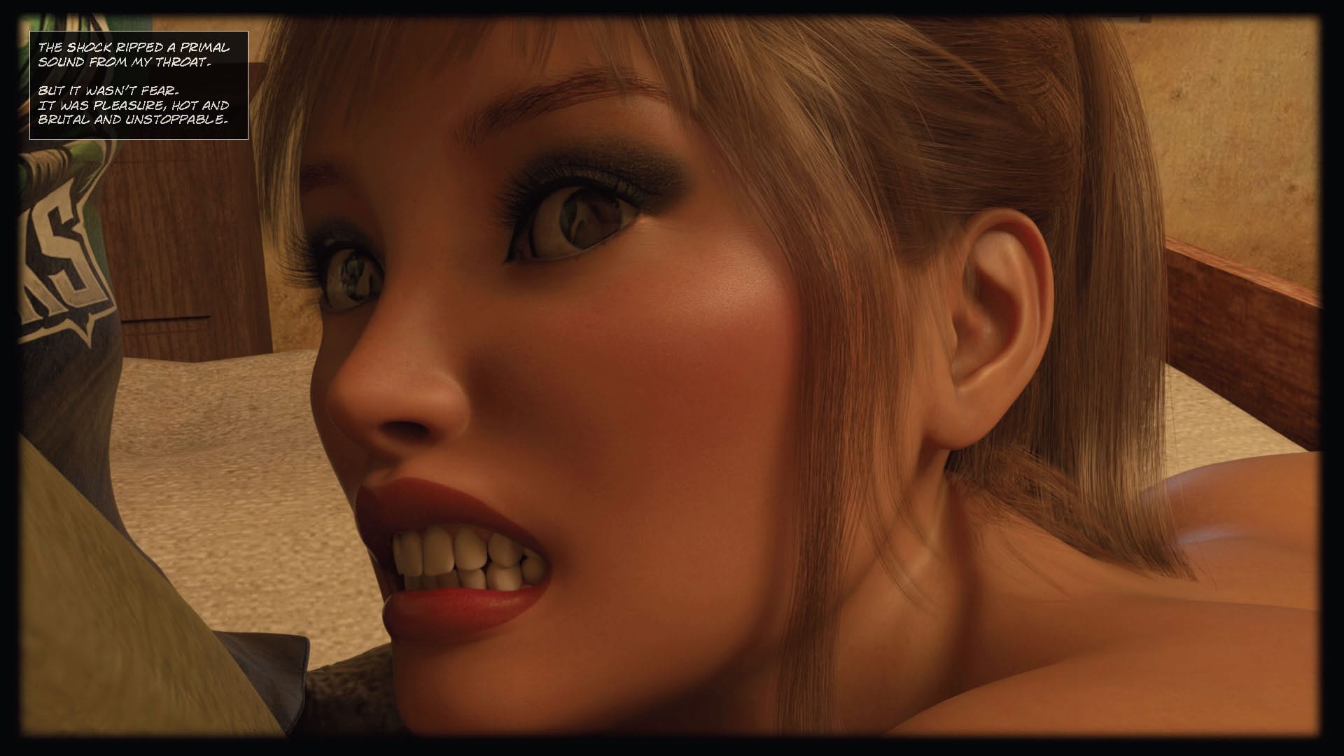 Curious Desires [Sexy3DComics | Gonzo] Chapter 1 Page 71