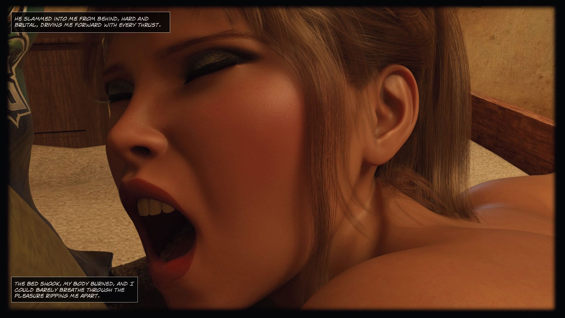 Curious Desires [Sexy3DComics | Gonzo] Chapter 1 Page 72