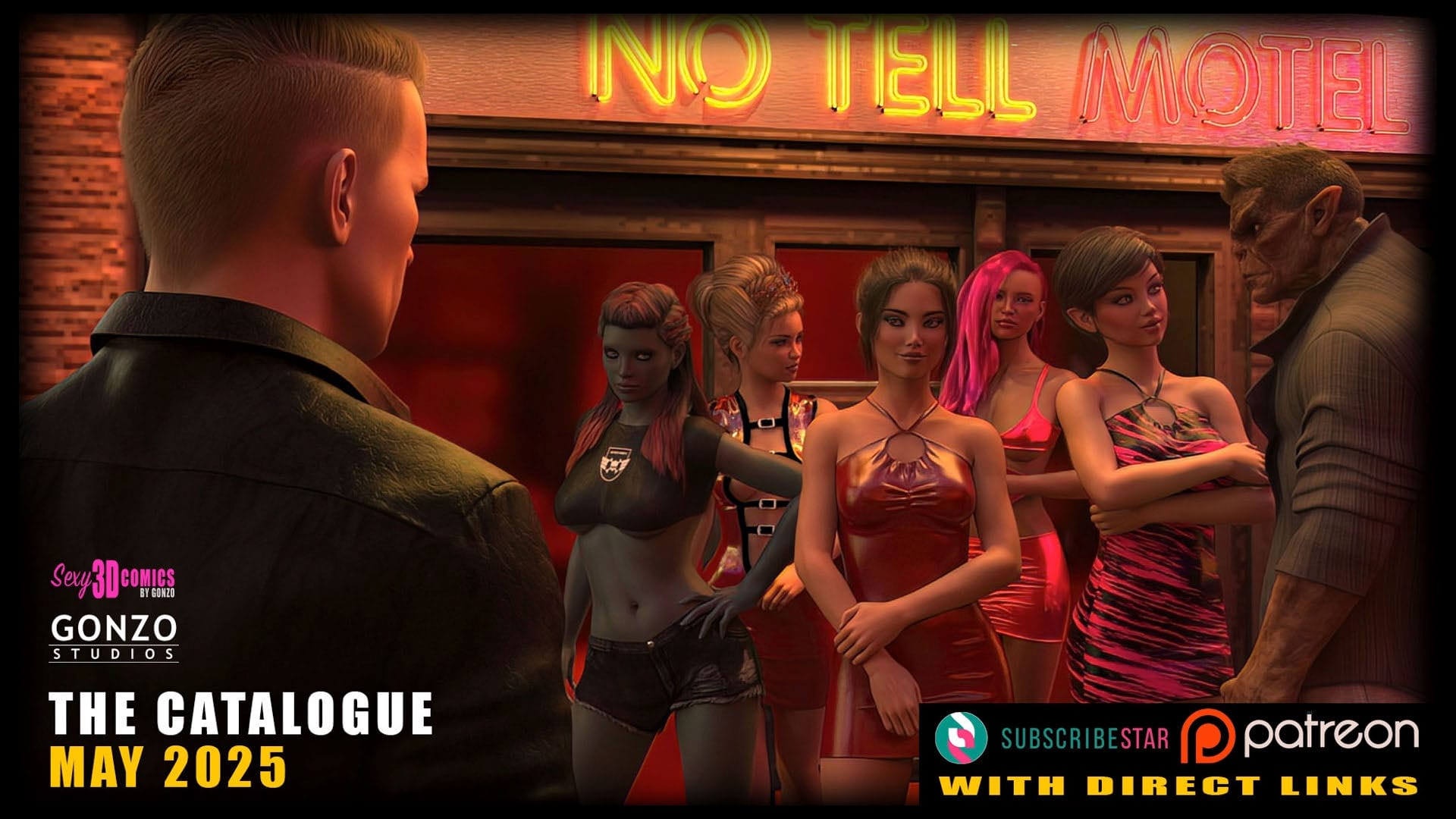 Star Whores (Star Wars) [Sexy3DComics | Gonzo] Chapter 1 Page 103