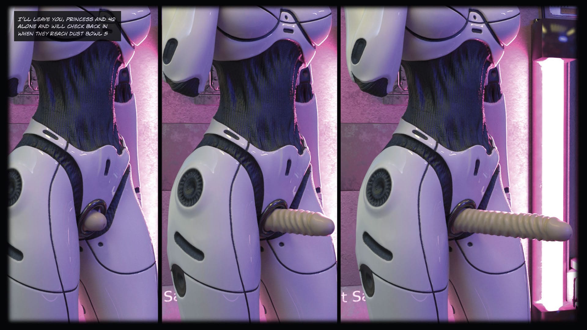 Star Whores (Star Wars) [Sexy3DComics | Gonzo] Chapter 1 Page 16